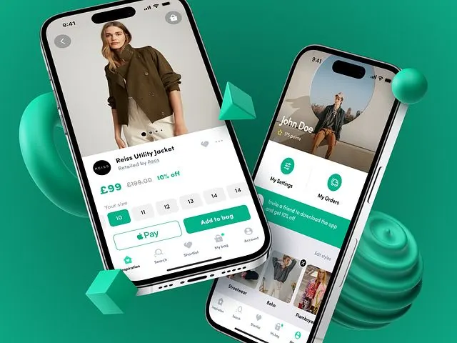 Native iOS App